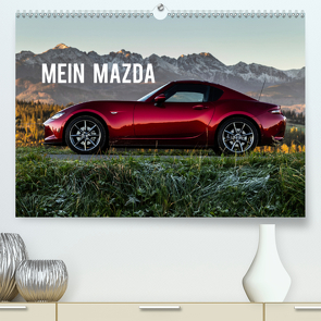 Mein Mazda (Premium, hochwertiger DIN A2 Wandkalender 2020, Kunstdruck in Hochglanz) von Gospodarek,  Mikolaj
