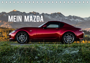 Mein Mazda (Tischkalender 2020 DIN A5 quer) von Gospodarek,  Mikolaj