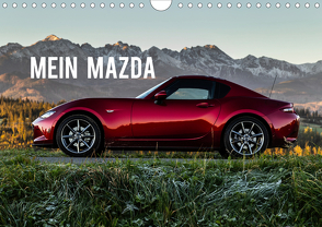 Mein Mazda (Wandkalender 2020 DIN A4 quer) von Gospodarek,  Mikolaj