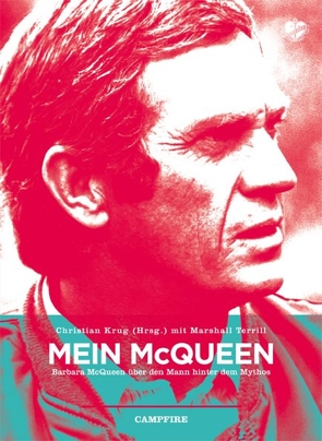 Mein McQueen von Krug,  Christian, Terrill,  Marshall