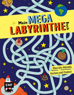 Mein Mega-Labyrinthe-Buch