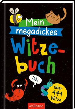 Mein megadickes Witzebuch von Löwenberg,  Ute