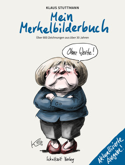 Mein Merkel-Bilderbuch von Stuttmann,  Klaus