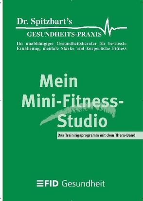 Mein Mini-Fitness-Studio von Hahn-Hübner,  Martina