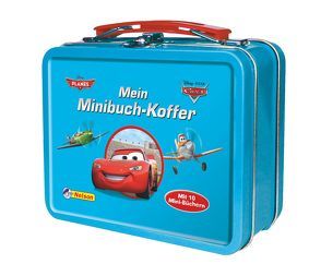 Mein Minibuch-Koffer: Disney Cars und Disney Planes von Disney Enterprises,  Inc.