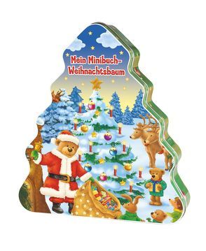 Nelson Mini-Bücher: Mein Minibuch-Weihnachtsbaum von Nelson Verlag