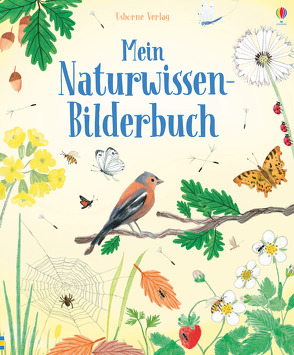 Mein Naturwissen-Bilderbuch von Lacey,  Minna, Russell,  John, Stubbs,  Rachel