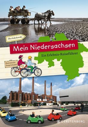Mein Niedersachsen von Schnabel,  Dunja, Sokolowski,  Ilka
