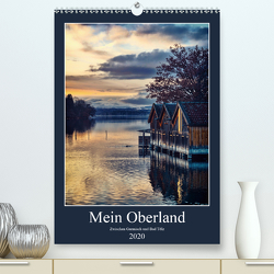 Mein Oberland (Premium, hochwertiger DIN A2 Wandkalender 2020, Kunstdruck in Hochglanz) von Bihler-Photography