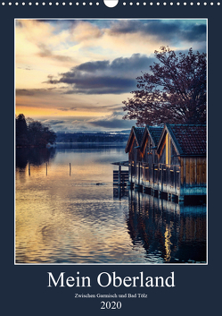 Mein Oberland (Wandkalender 2020 DIN A3 hoch) von Bihler-Photography