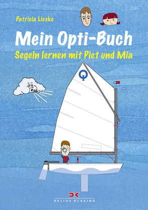 Mein Opti-Buch von Lieske,  Patricia