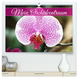 Mein Orchideentraum (hochwertiger Premium Wandkalender 2024 DIN A2 quer), Kunstdruck in Hochglanz von Kruse,  Gisela