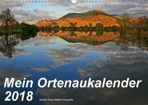 Mein Ortenaukalender 2018 (Wandkalender 2018 DIN A3 quer) von N.,  N.