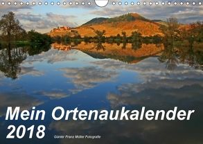 Mein Ortenaukalender 2018 (Wandkalender 2018 DIN A4 quer) von N.,  N.