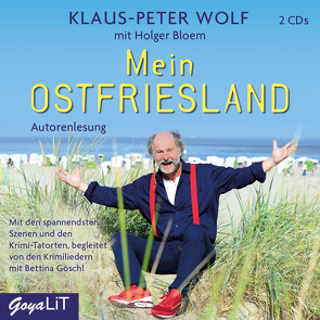 Mein Ostfriesland von Wolf,  Klaus-Peter