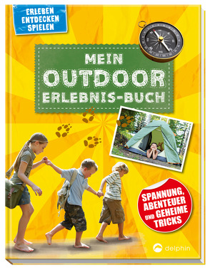 Mein Outdoor-Erlebnisbuch