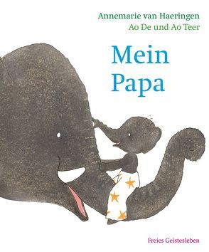 Mein Papa von Ao,  De, Ao,  Teer, Erdorf,  Rolf, van Haeringen,  Annemarie