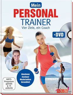 Mein Personal Trainer + DVD von Hangst,  Matthias, Hempel,  Susann