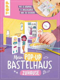 Mein Pop-up Bastelhaus-Zuhause von Eisendle,  Carmen