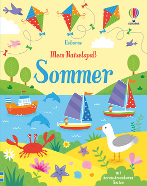 Mein Rätselspaß: Sommer von Robson,  Kirsteen