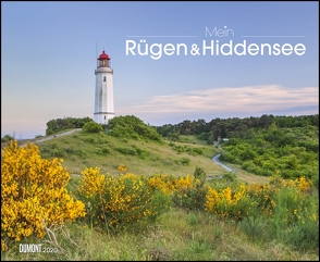 Mein Rügen & Hiddensee 2020 – Wandkalender 52 x 42,5 cm – Spiralbindung von DUMONT Kalenderverlag, Fotografen,  verschiedenen