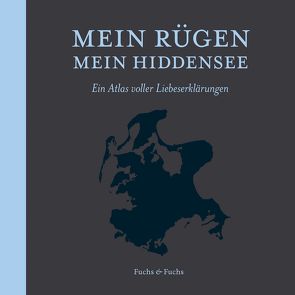 Mein Rügen – mein Hiddensee von Mothes,  Ulla