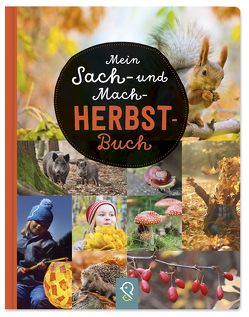 Mein Sach- und Mach-Herbst-Buch von Kastenhuber,  Hannah