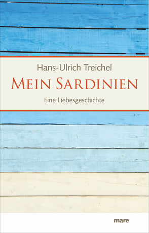 Mein Sardinien von Treichel,  Hans-Ulrich