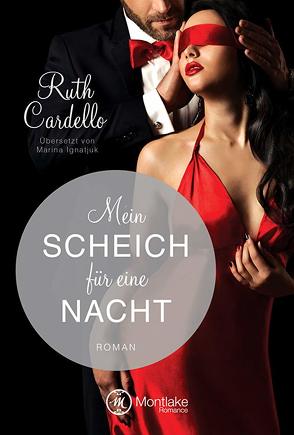 Mein Scheich für eine Nacht von Cardello,  Ruth, Ignatjuk,  Marina