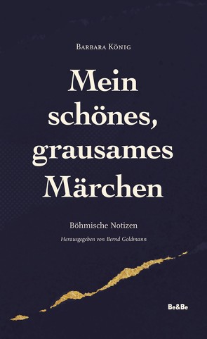 Mein schönes, grausames Märchen von Goldmann,  Bernd, König,  Barbara