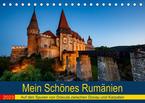 Mein Schönes Rumänien (Tischkalender 2023 DIN A5 quer) von Brack,  Roland
