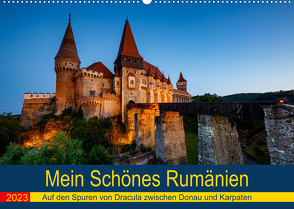 Mein Schönes Rumänien (Wandkalender 2023 DIN A2 quer) von Brack,  Roland