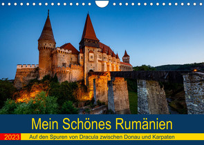 Mein Schönes Rumänien (Wandkalender 2023 DIN A4 quer) von Brack,  Roland
