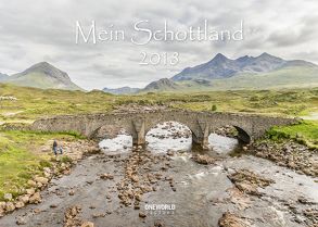 Mein Schottland – Kalender 2018 – ONEWORLD PICTURE – Wandkalender – 42 cm x 30 cm von Plattner,  Robert