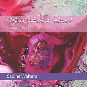 Mein Schreibbuch (volcano) von Walters,  Sabine