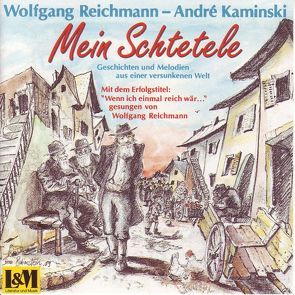Mein Schtetele von Kaminski,  André, Reichmann,  Wolfgang