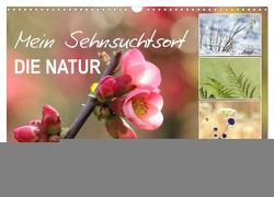Mein Sehnsuchtsort, die Natur (Wandkalender 2024 DIN A3 quer), CALVENDO Monatskalender von Löwer,  Sabine