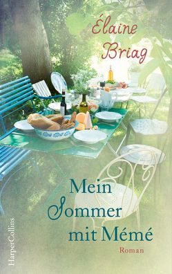 Mein Sommer mit Mémé von Briag,  Elaine