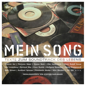 Mein Song (eBook) von Radlmaier,  Steffen
