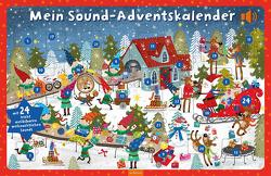 Mein Sound-Adventskalender von Reeves,  Sue