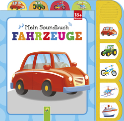 Mein Soundbuch Fahrzeuge