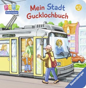 Mein Stadt Gucklochbuch von Friedl,  Peter, Häfner,  Carla