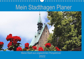 Mein Stadthagen Planer (Wandkalender 2022 DIN A3 quer) von Gosda,  Klaus