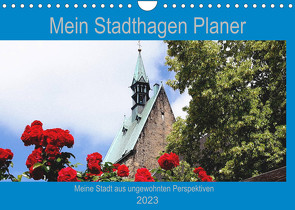 Mein Stadthagen Planer (Wandkalender 2023 DIN A4 quer) von Gosda,  Klaus