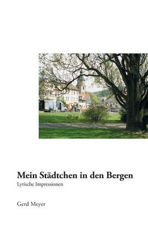 Mein Städtchen in den Bergen von Meyer,  Gerd