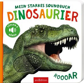 Mein starkes Soundbuch – Dinosaurier