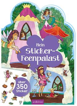 Mein Sticker-Feenpalast von Wagner,  Maja