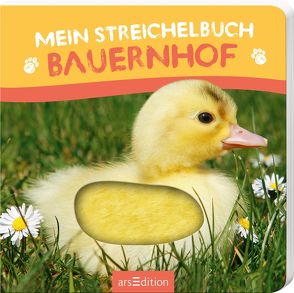 Mein Streichelbuch – Bauernhof