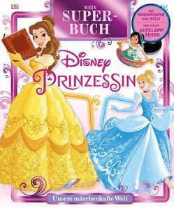 Mein Superbuch Disney Prinzessin von Rose,  Eleanor