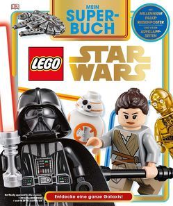 Mein Superbuch LEGO® Star Wars™ von Fentiman,  David